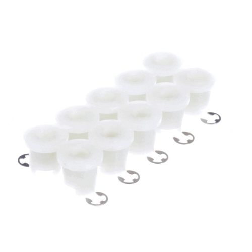 GE/Hobart 00-913102-00289 10-Retaining Rings Conveyor Roller Kit 