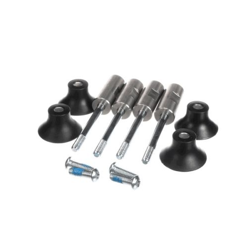 Hobart 00-915784 Slicer Leg Kit 4.5" HS7 HS9