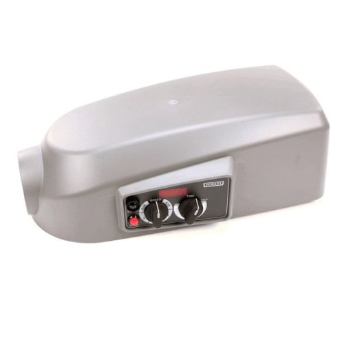 GE/Hobart 00-937698-00001 Mixer Standard Top Cover Assembly Gray  