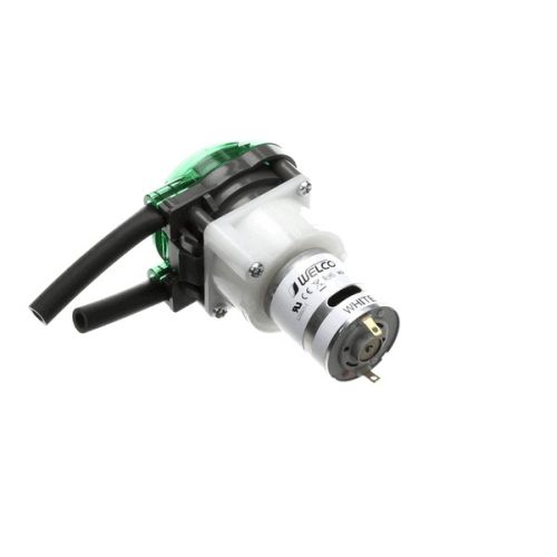 GE/Hobart 00-941638-00004 Glasswasher Chemical Pump Green WELCO