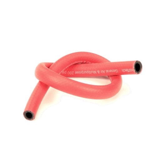 GE/Hobart 00-941726-00002 Glasswasher Hose 3/8" X 19.88" Syn EPDM