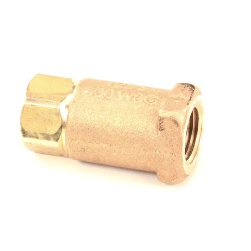 GE/Hobart 00-949410 Series Dishwasher 1/2" Spring Loaded Check Valve