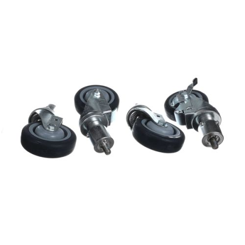 Vulcan Hart 00-959832-000G1 Fryer Screw Mount Caster Kit 