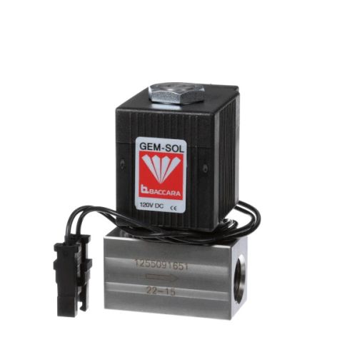 Vulcan Hart 00-959909-00001 ER Series Fryer Solenoid Valve 120V