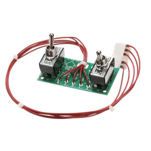 Vulcan Hart 00-960302-00001 Oven Switch Board