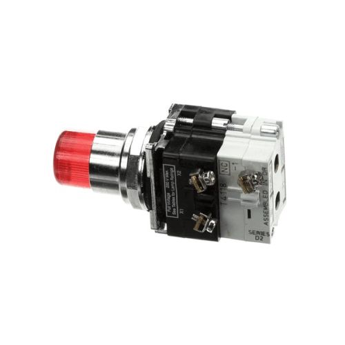 GE/Hobart 00-975709 Remote Stop Push Button Switch Assembly