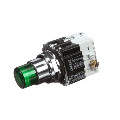 GE/Hobart 00-975712 Remote Start Push Button Assembly