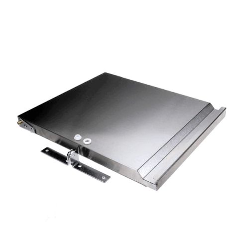 Delfield 000-187-00F8-S Door Assembly Right Hand 19" x 16"