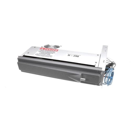 Delfield 000-248-003T-S Pizza Prep Table Refrigerator Coil Assembly R290