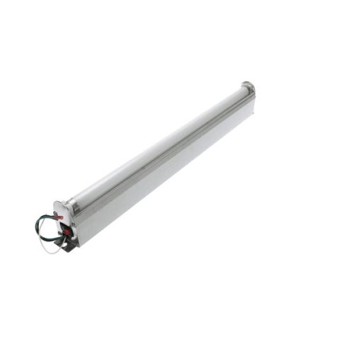 Delfield 000-278-0031-S Fluorescent Light Fixure Assembly 24"