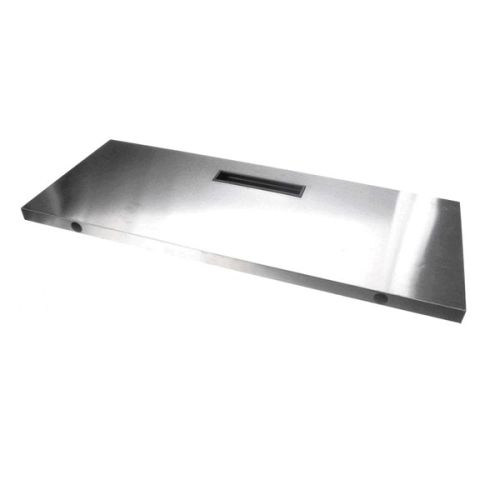 Delfield 000-327-0038-S 2-High Drawer Front Assembly SS 32"