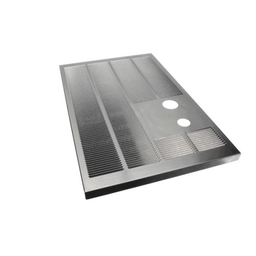 Delfield 000-332-004M-S Door Assembly Louvered 16.5" HL/LT/VL
