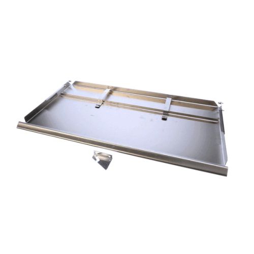 Delfield 000-401-003G-S Back Cover Assembly 8 Pan Right SLD