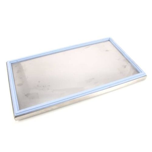 Delfield 000-442-0031-S Heated Serving Cart LH Door Assembly 15.75" X 27.75"