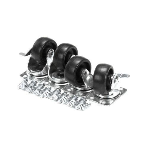 Delfield 000-AXD-0040-S Caster 2" 4-Pieces 400/4000/4400