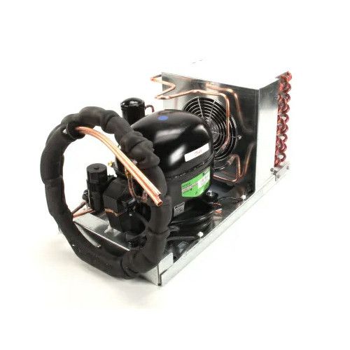 Delfield 000-BN5-0037-S Condensing Unit Assembly W/Receiver & ECV AX