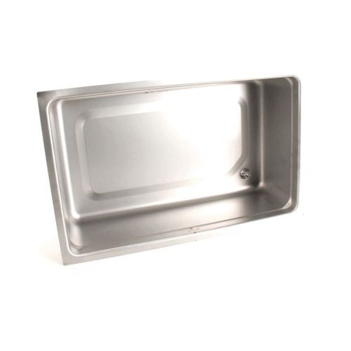 Delfield 000-BQ9-Z0001-S Well Assembly With Drain And Bracket