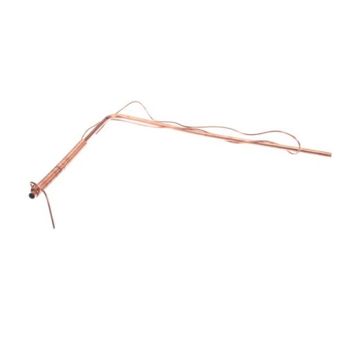 Delfield 000-C1A-0059-S Refrigerator 1-Coil Heat Exchanger Tube Assembly