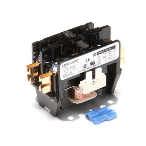 Delfield 000-CQM-0003-S Contactor Replacement Kit