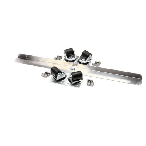 Delfield 000-CYT-0052-S Refrigerator Caster Wheel Assembly 2"