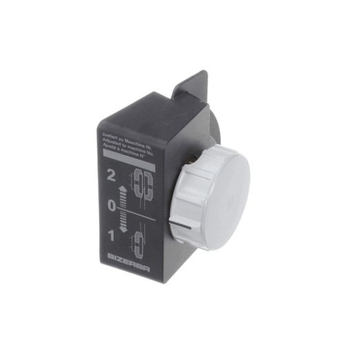 Bizerba 000000038010259001 Pre-Assembled UVV Sharpener GSP