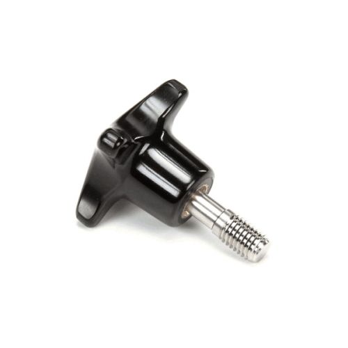 Bizerba 000000060800204601 Star Knob Assembly Complete 