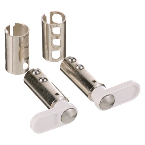 Manitowoc 000006503 Ice Bin Hinge Assembly RH/LH 2 Ball NSF