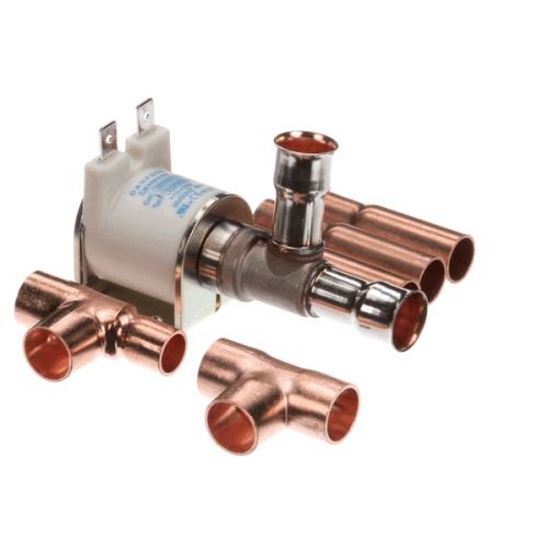 Manitowoc 000007018 Ice Machine Service Solenoid Valve 115V 1