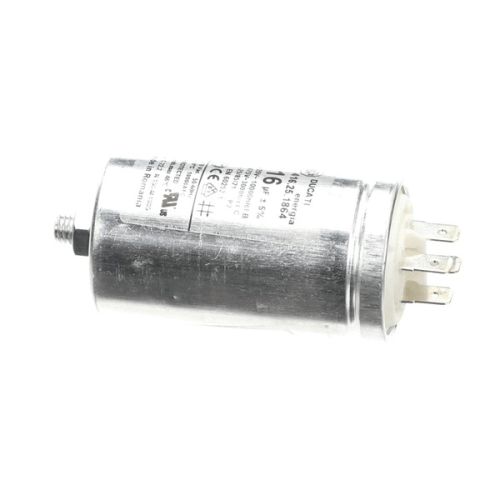 Manitowoc 000007825 Ice Dispenser Gear Motor Capacitor 16uF 60HZ 425 VAC