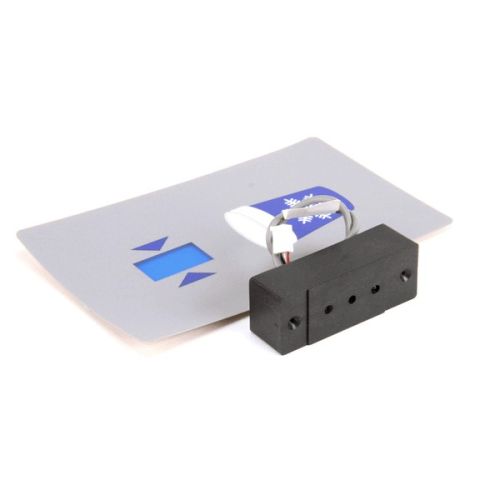 Manitowoc 000008173 Ice & Water Dispenser Sensor Block Label Assembly