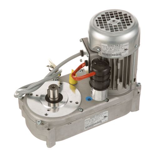 Manitowoc 000011126 Dispenser Gear Motor Assembly W/O Centrifugal