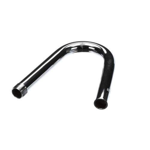 T&S Brass 000287-40 Hook Nozzle Chrome-Plated Brass