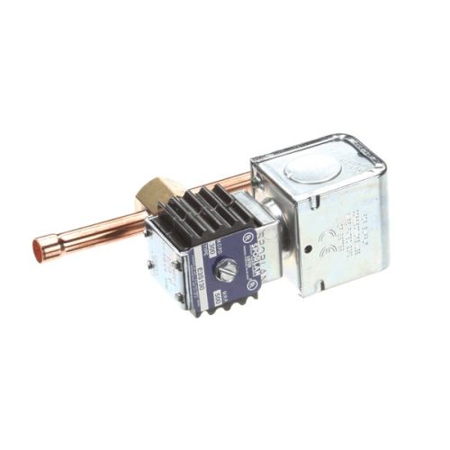 Follett 00107052 Solenoid Valve with Coil 120V 50/60HZ