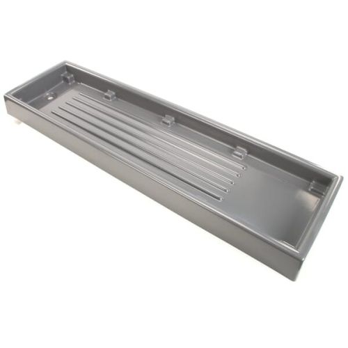 Follett 00108829 Ice & Beverage Dispenser Drain Pan Gray Plastic