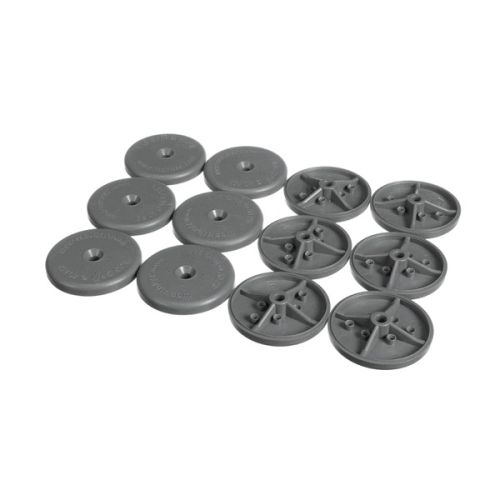 T&S Brass 001121-45M Spray Valve Spray Faces Pack Of 12 B-0107