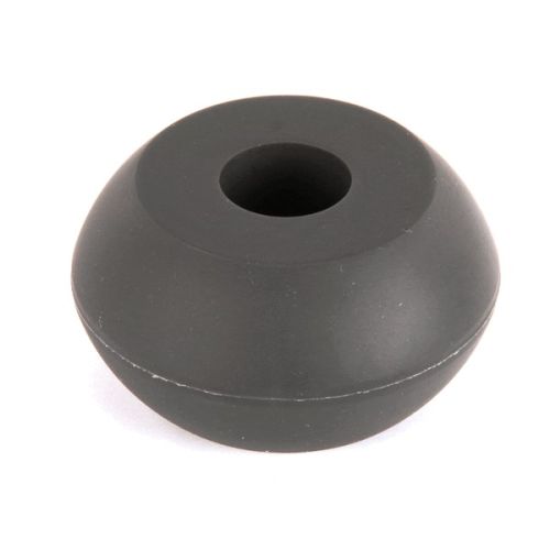 CMA Dishmachines 00121.53 Drain Ball Dome Black Silicone