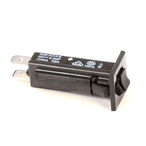 Follett 00128090 Ice Machine Circuit Breaker Panel Mount 8A