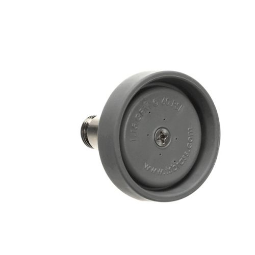 T&S Brass 001AS Spray Head Assembly Gray EPSCT/DOE Compliant