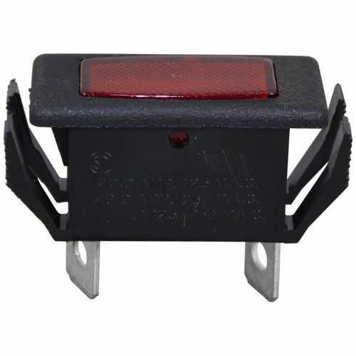 Light, Signal - Redrectangulr For Alto-Shaam - Part# Li-3516