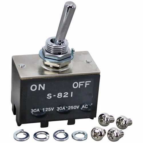 Toggle Switch1/2 Dpst For Apw - Part# 67002