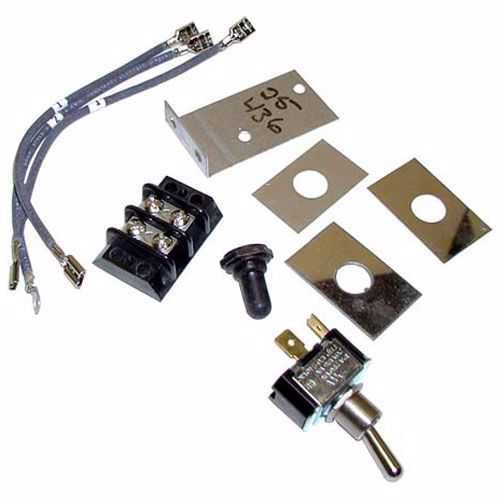 Switch7/16 Spst For Star Mfg - Part# Ps-178070