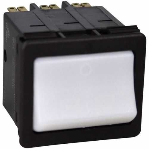 Rocker Switch - On/Off For  - Part# 054480