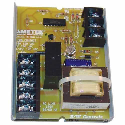 Delfield 2193994 Solid State Relay