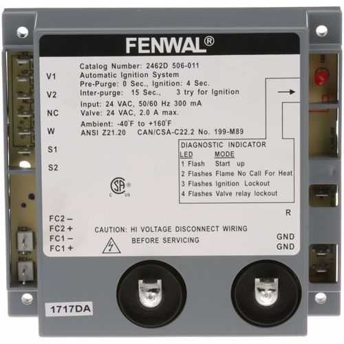 Spark Ignition - Dual For Imperial - Part# 33882