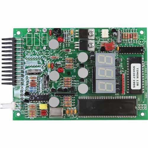 Temperature Control For Star Mfg - Part# 2e-40101-17