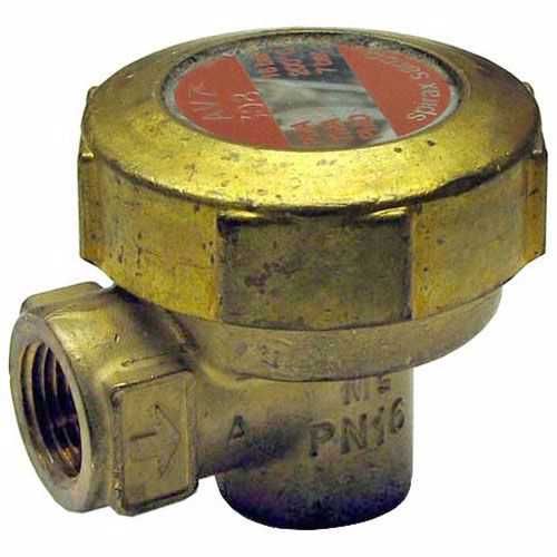 Thermostatic Air Vent3/8" Fpt For Groen - Part# 145167