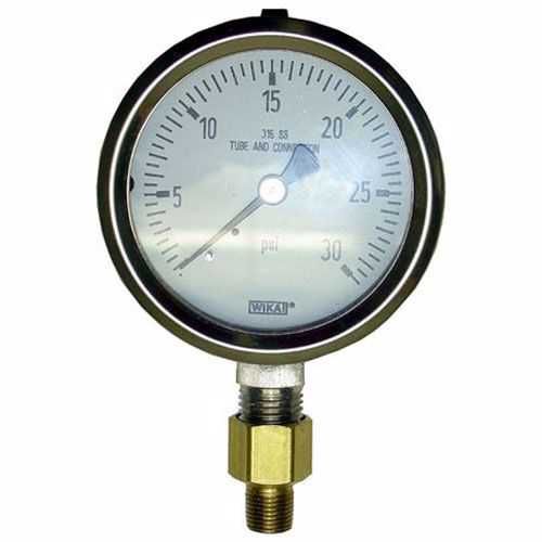 Pressure Gauge2-1/2, 0-30 Psi For Cleveland - Part# Fk07172