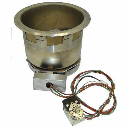 APW 50825 Well Assembly 120V 800W