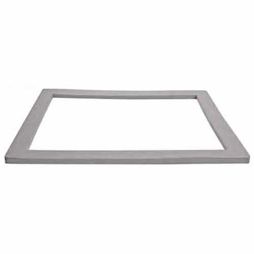 Cleveland 110830 Door Gasket Gray Silicone 15-1/2" X 20-1/4"