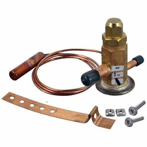 Traulsen 325-60080-00 Thermal Expansion Valve